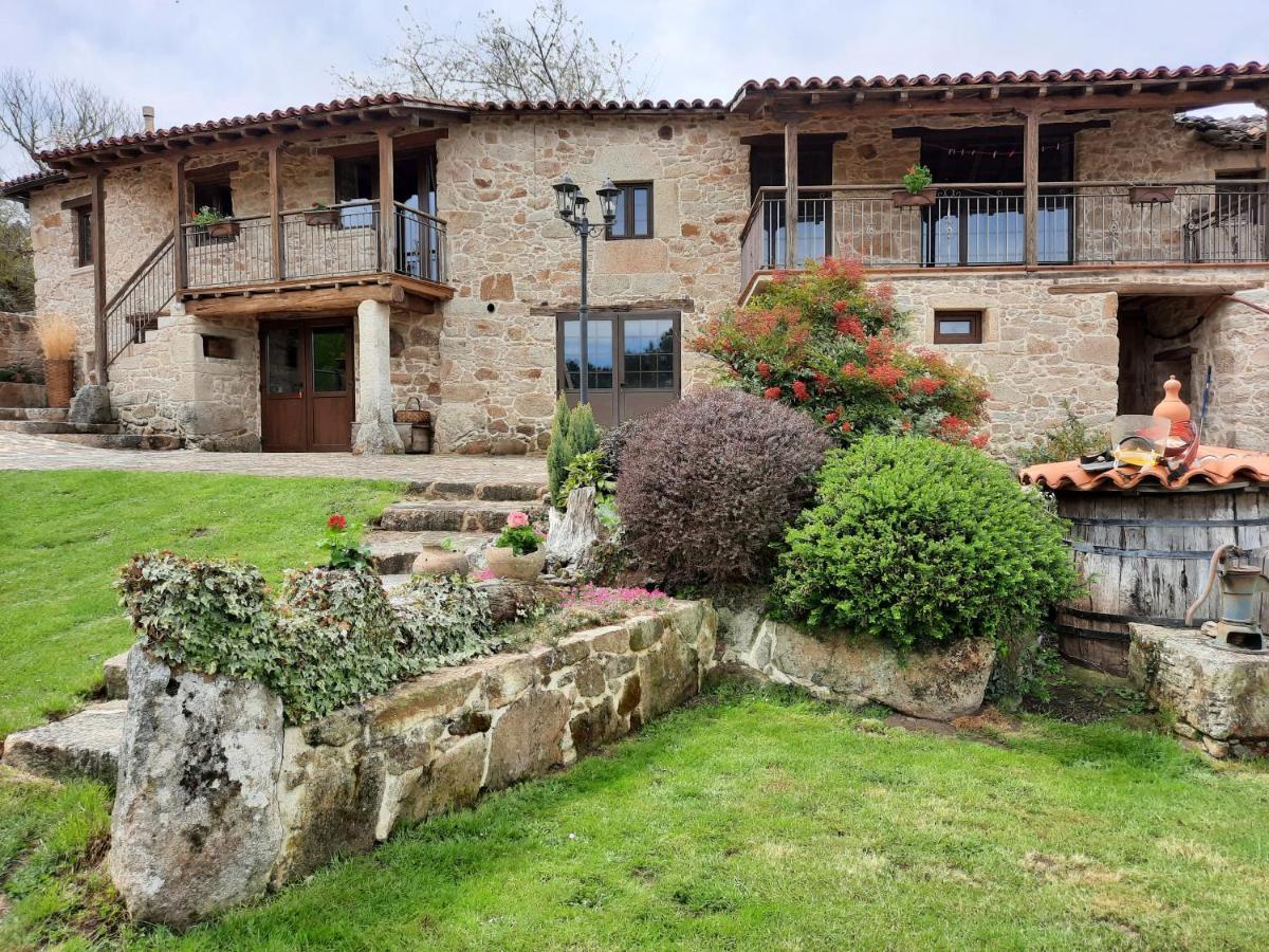 As Alburinas Villa Bolmente Exterior foto