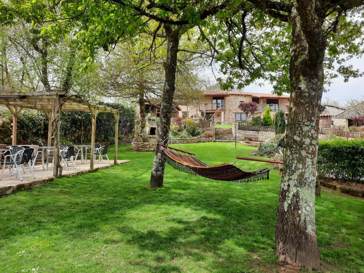 As Alburinas Villa Bolmente Exterior foto
