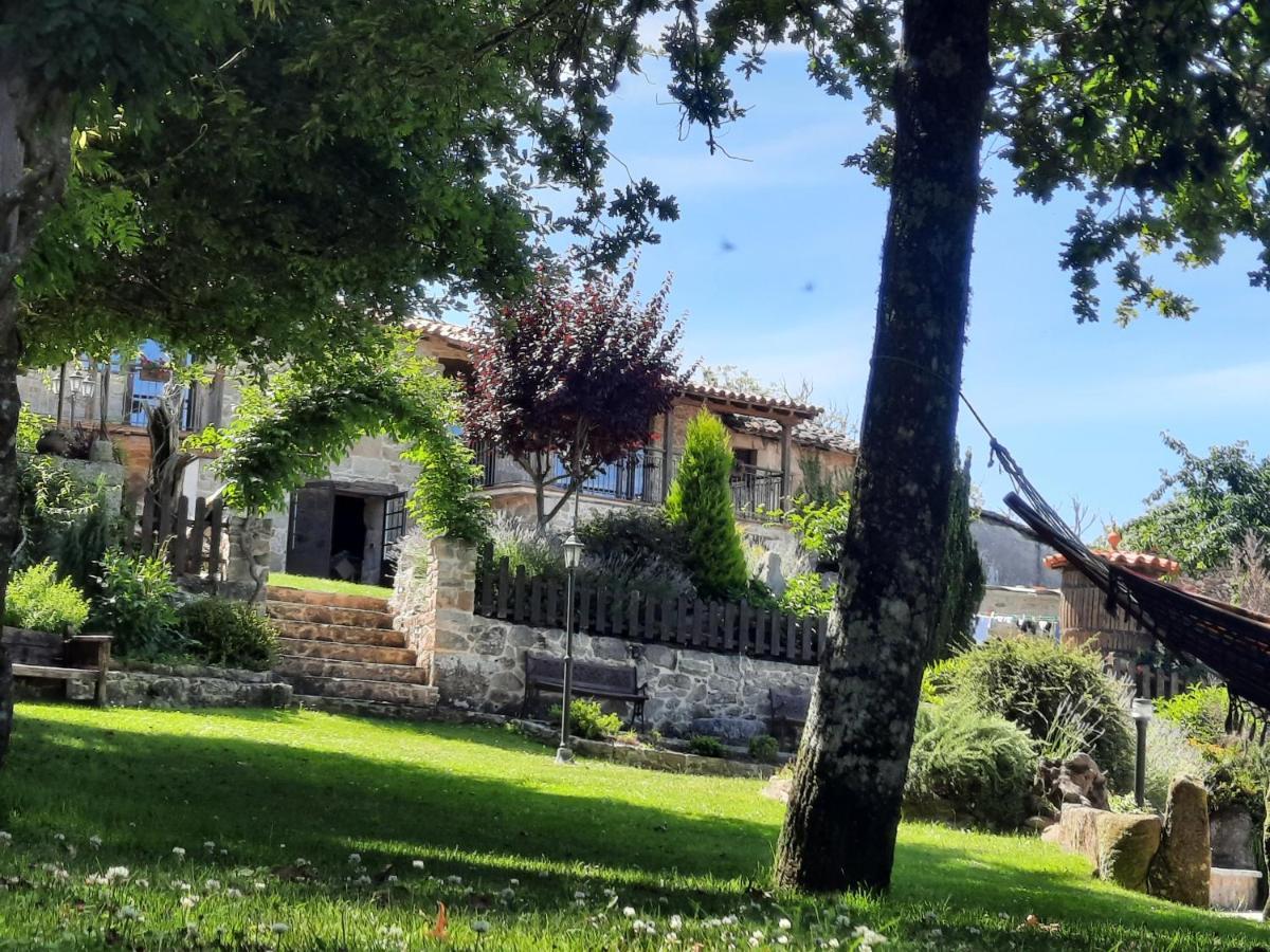 As Alburinas Villa Bolmente Exterior foto